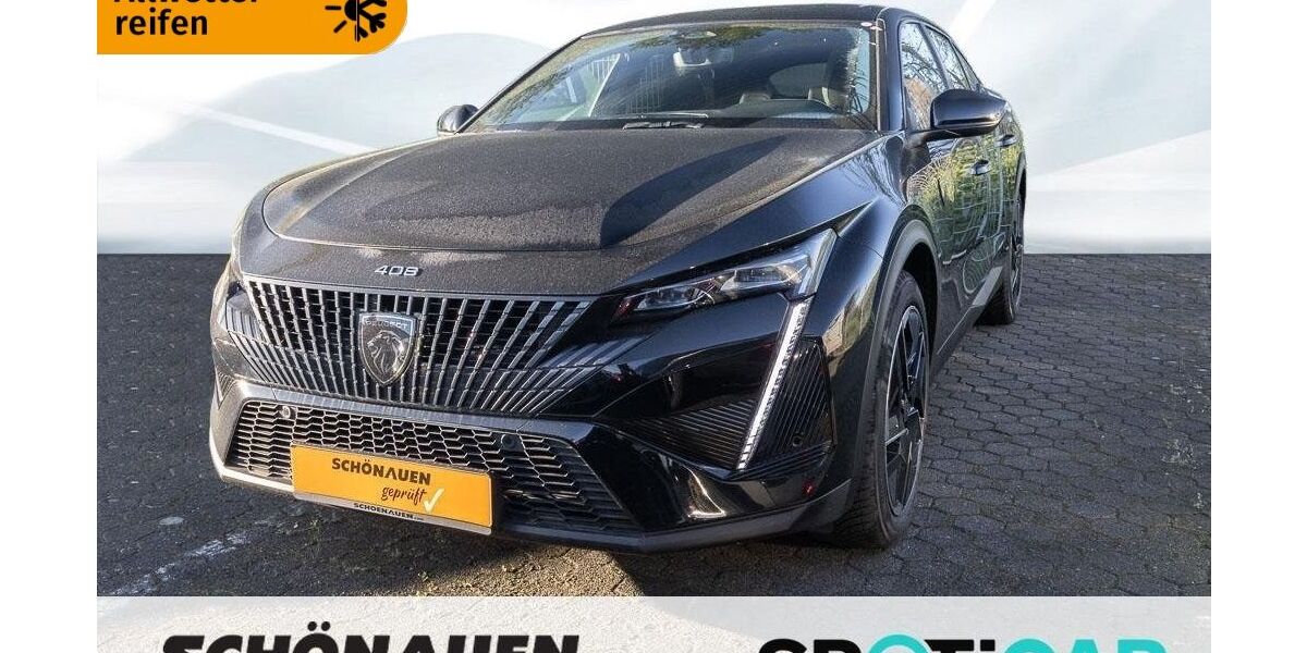 Peugeot 408 47.134 km 28.770 &euro; Solingen 42697