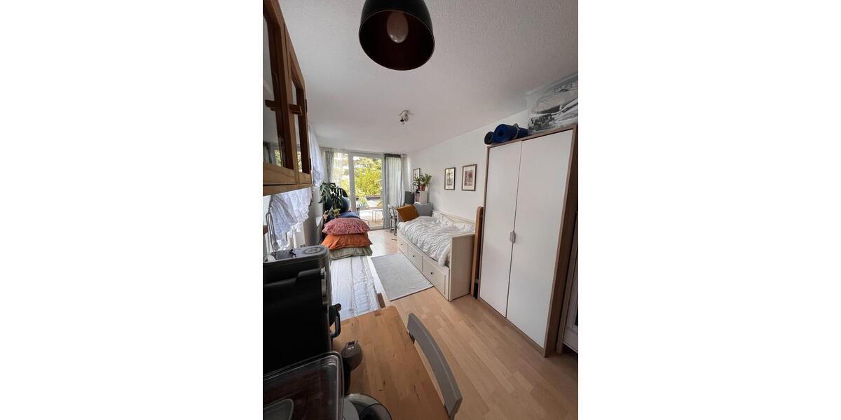 Etagenwohnung Köln Rodenkirchen - 1 Zimmer, 23 m&sup2;, 615&euro; | Angebot:26638408