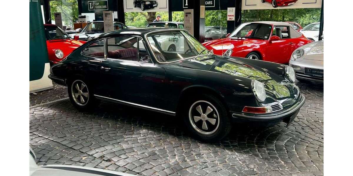Porsche 912 158.982 km 69.800 &euro; Düsseldorf 40595