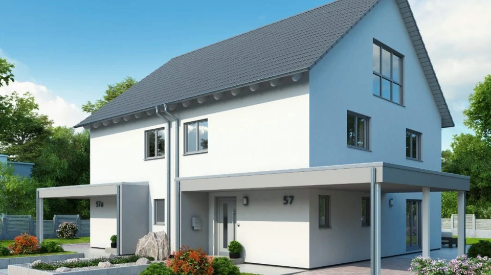 Doppelhaushälfte Köln Innenstadt - 4 Zimmer, 120 m&sup2;, 3.200&euro; | Angebot:23198796