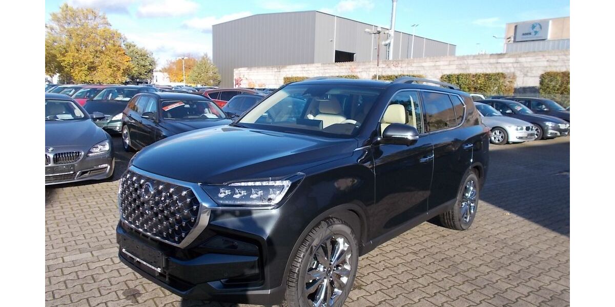 SsangYong REXTON 1.700 km 45.000 &euro; Willich 47877