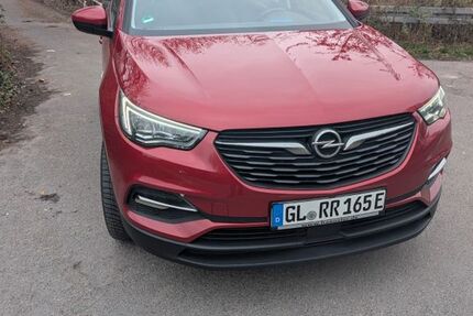 Opel Grandland (X) 41.076 km 19.950 &euro; Bergisch Gladbach 51465