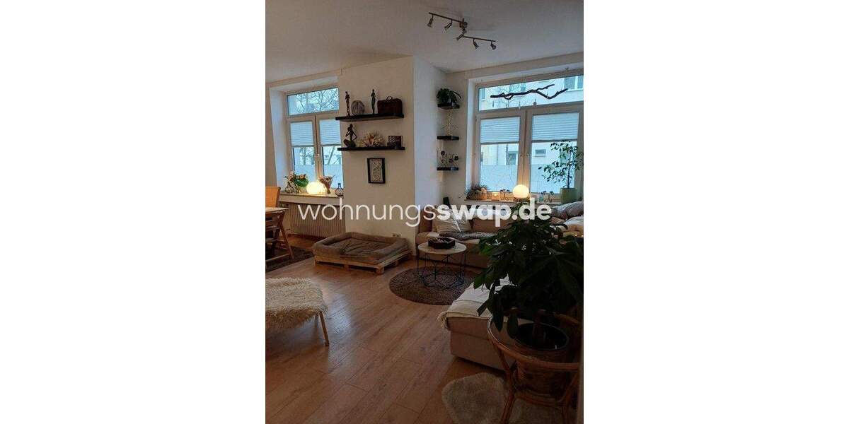 Etagenwohnung Köln Sülz - 3 Zimmer, 89 m&sup2;, 1.115&euro; | Angebot:25924729