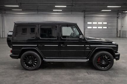 Mercedes-Benz G 63 AMG 109.000 km 82.900 &euro; Düsseldorf 40589