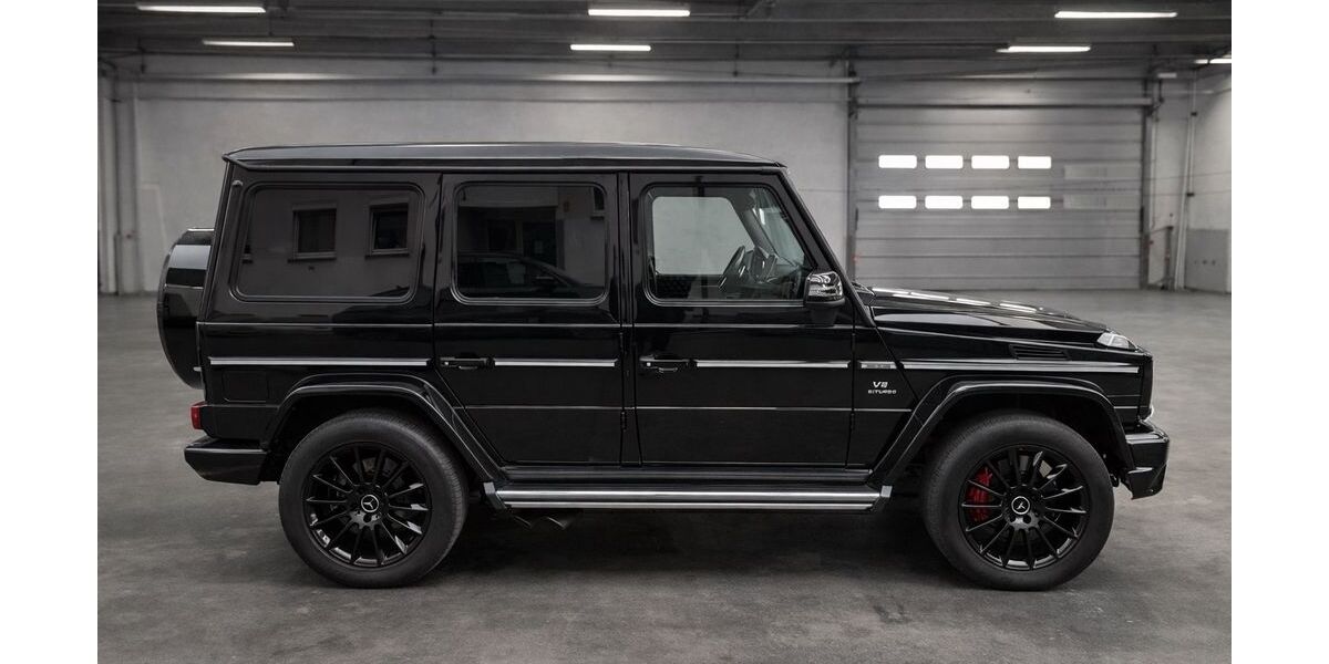 Mercedes-Benz G 63 AMG 109.000 km 82.900 &euro; Düsseldorf 40589