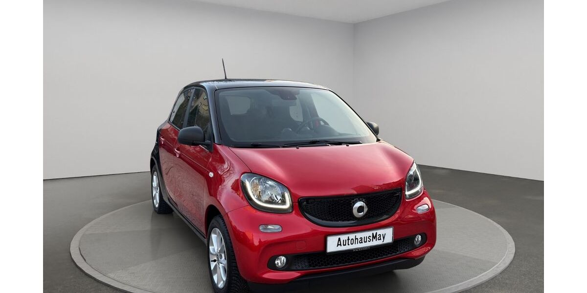 Smart ForFour 8.950 km 13.500 &euro; Köln 50674