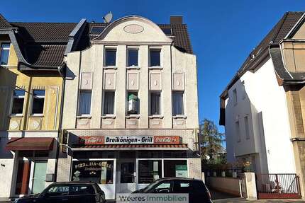 Haus Neuss Augustinusviertel - 7 Zimmer, 277 m&sup2;, 549.000&euro; | Angebot:23053132