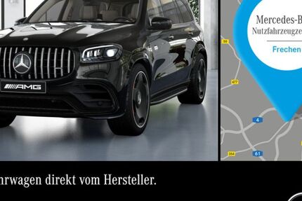 Mercedes-Benz GLS 63 13.883 km 159.990 &euro; Frechen 50226