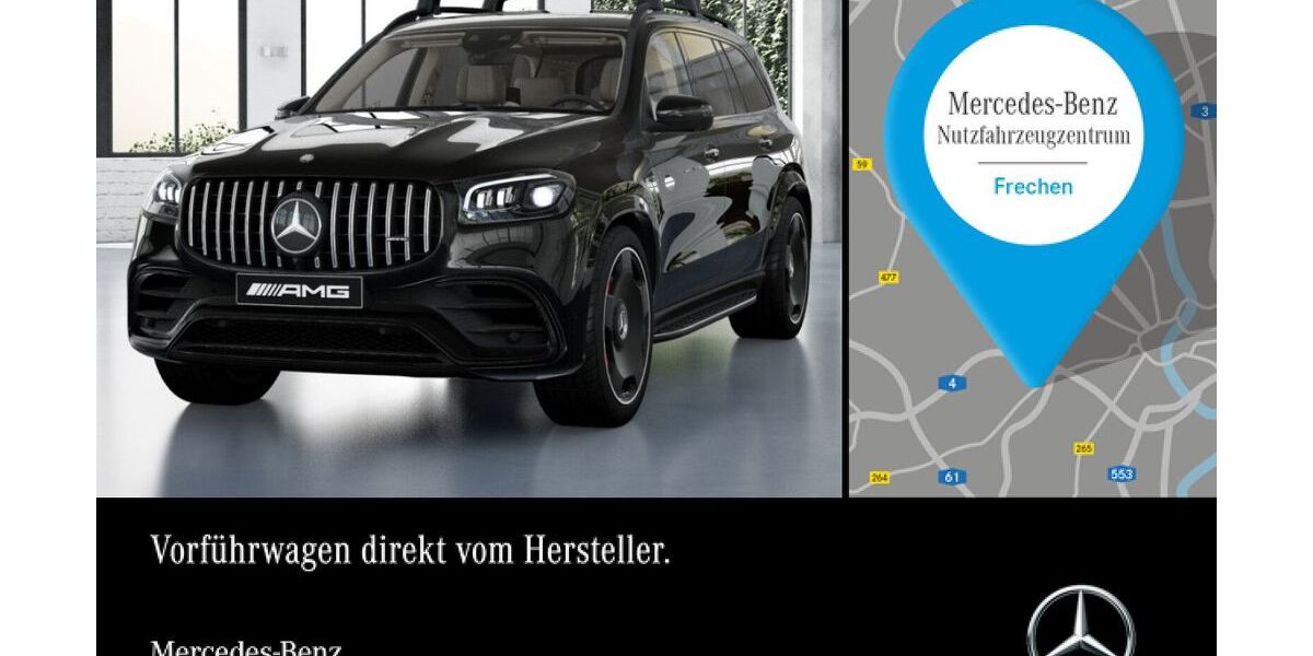 Mercedes-Benz GLS 63 13.883 km 159.990 &euro; Frechen 50226