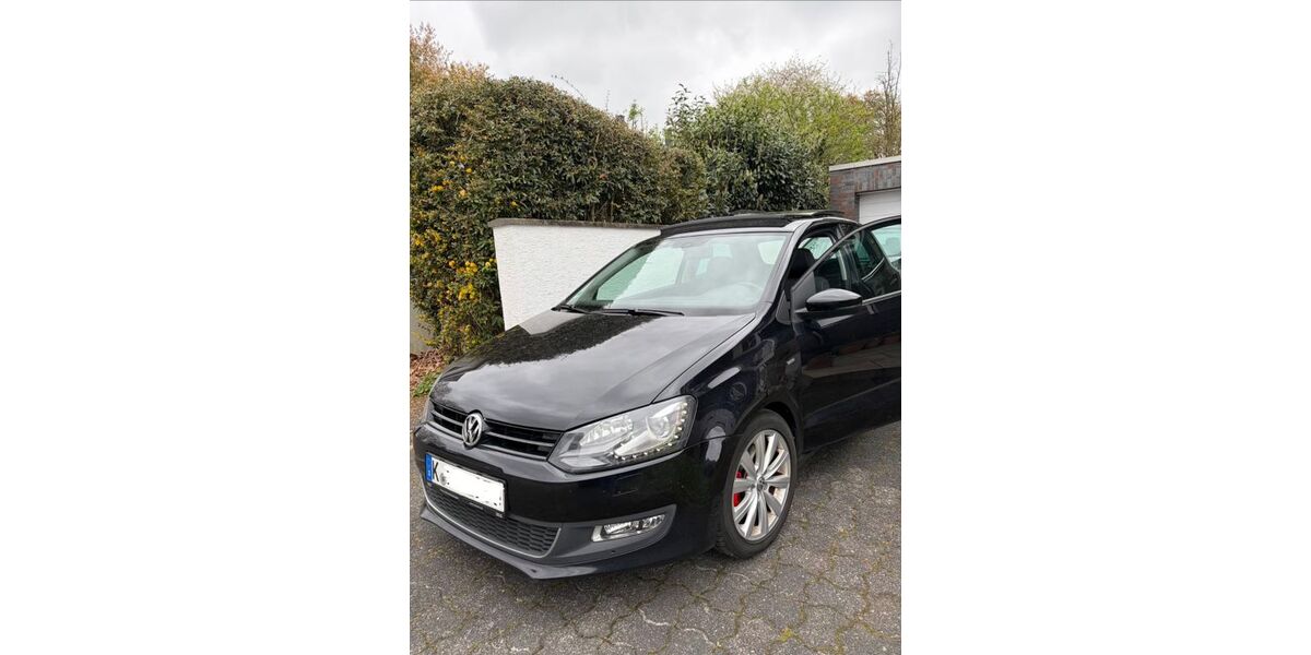 VW Polo 109.000 km 5.200 &euro; Köln 50767