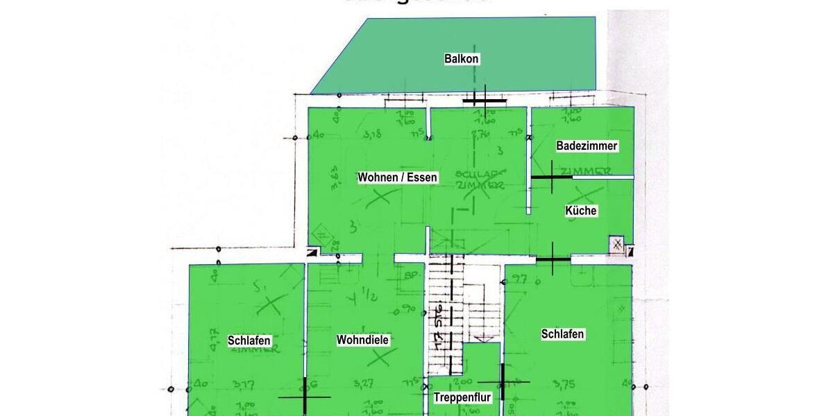Wohn- und Geschäftshaus in Köln-Hochkirchen - gleichermaßen interessant für Eigennutzer und Kapitalanleger - Mehrfamilienhaus, Wohnhaus Köln Rodenkirchen (Hochkirchen) | Angebot:24469287