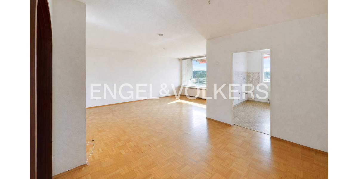 Etagenwohnung Hilden Kalstert - 3 Zimmer, 83 m&sup2;, 240.000&euro; | Angebot:25815458