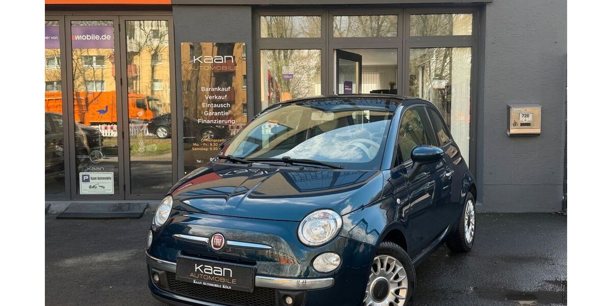 Fiat 500 93.600 km 5.999 &euro; Köln 51107