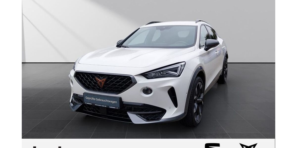 Cupra Formentor 30.868 km 30.490 &euro; Solingen 42719