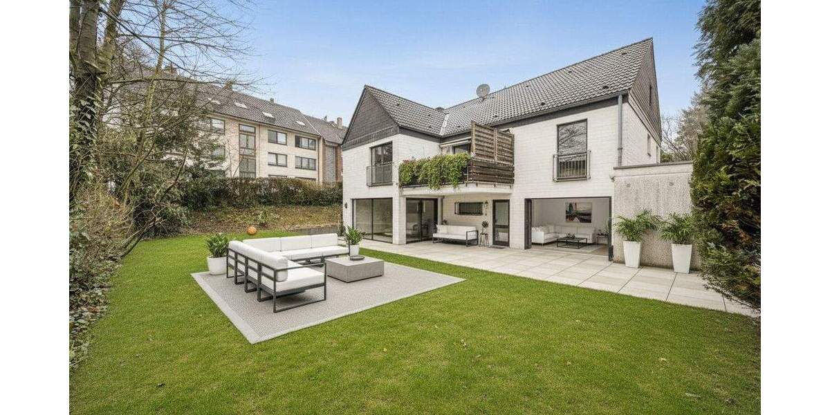 Einfamilienhaus Düsseldorf Benrath - 6 Zimmer, 168 m&sup2;, 740.000&euro; | Angebot:25687703