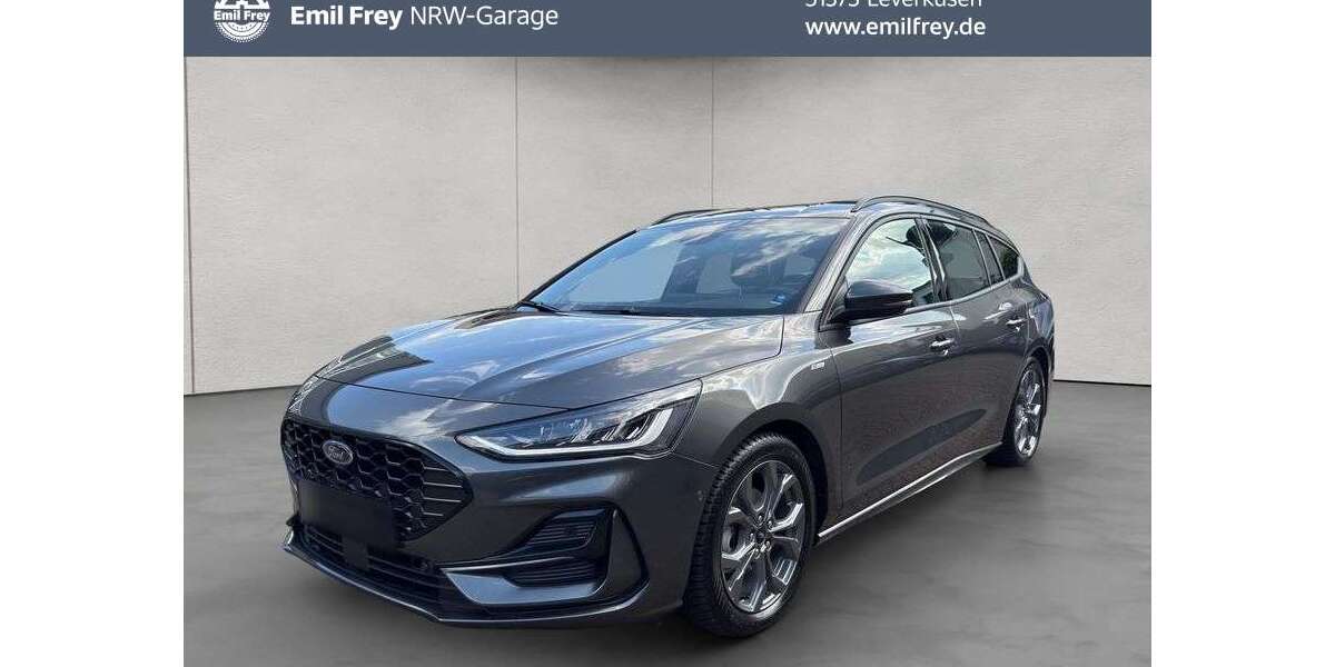 Ford Focus 3.318 km 22.890 &euro; Leverkusen 51373