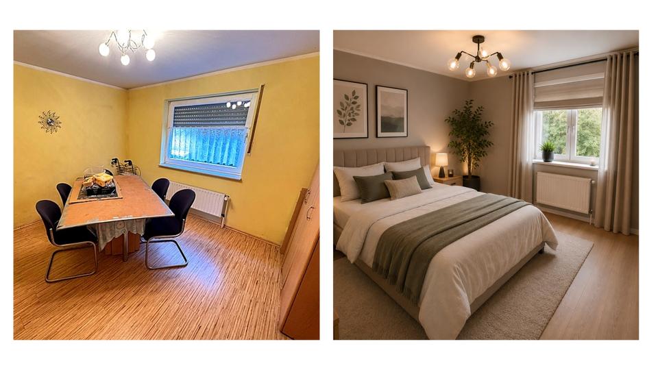 Erdgeschoßwohnung Solingen Ohligs - 4 Zimmer, 86 m&sup2;, 275.000&euro; | Angebot:27251768
