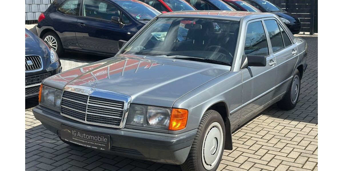Mercedes-Benz 190 238.294 km 6.370 &euro; Köln 51109