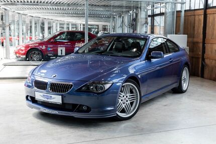 Alpina B6 160.154 km 33.890 &euro; Düsseldorf 40591