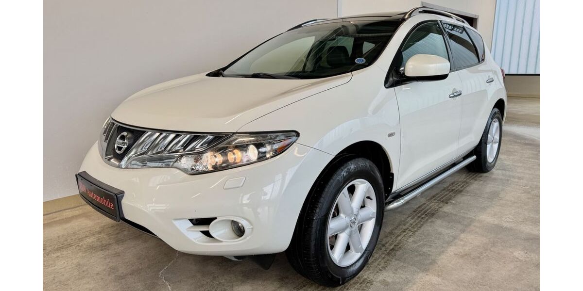 Nissan Murano 214.000 km 6.599 &euro; Hilden 40721