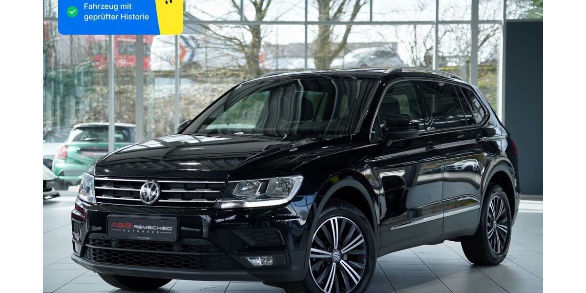 VW Tiguan Allspace 149.000 km 23.700 &euro; Remscheid/NRW 42855