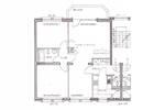 Etagenwohnung Leverkusen / Opladen Opladen - 3 Zimmer, 90 m&sup2;, 927&euro; | Angebot:26173245