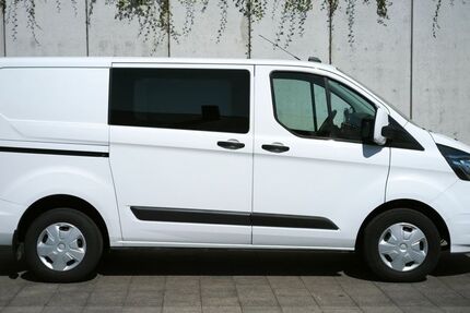 Ford Transit Custom 193.843 km 11.390 &euro; Bergheim 50127