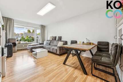 Wohnung Düsseldorf Stadtbezirk 9 - 3 Zimmer, 75 m&sup2;, 265.000&euro; | Angebot:24034780