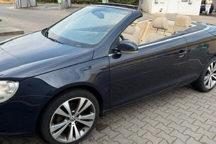 VW Eos 225.167 km 2.222 &euro; pulheim 50259