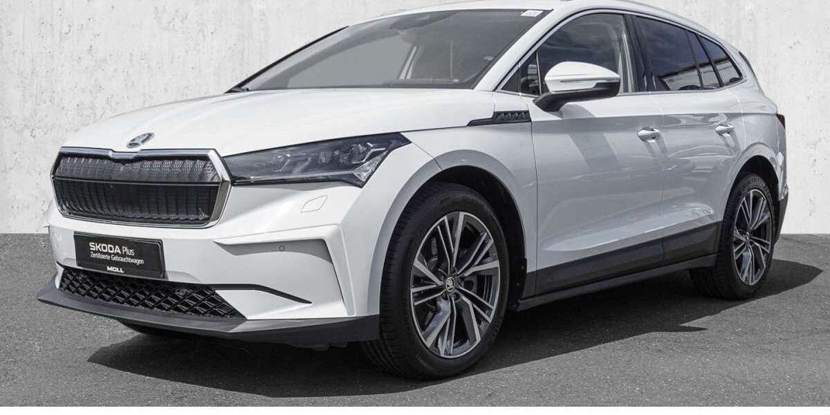 Skoda Enyaq 29.627 km 37.990 &euro; Düsseldorf 40474