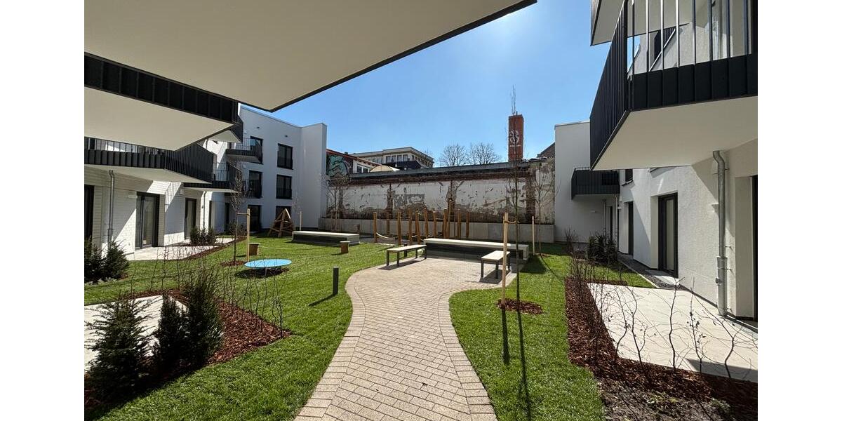 Etagenwohnung Düsseldorf Stadtbezirk 3 - 2 Zimmer, 61 m&sup2;, 1.300&euro; | Angebot:25614449