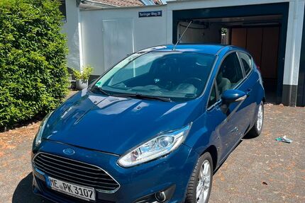 Ford Fiesta 86.000 km 5.600 &euro; Köln 51063