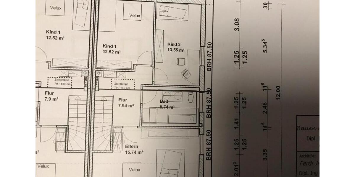 Doppelhaushälfte Leverkusen Bürrig - 4 Zimmer, 132 m&sup2;, 625.000&euro; | Angebot:26042123