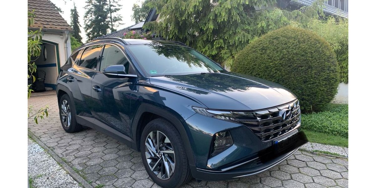 Hyundai TUCSON 115.000 km 18.000 &euro; Meerbusch 40670