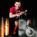 Die Physikanten - Die Wissenschaftsshow - Donnerknall und Wasserball