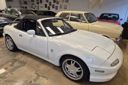 Mazda MX-5 123.321 km 12.487 &euro; Bergisch Gladbach 51465