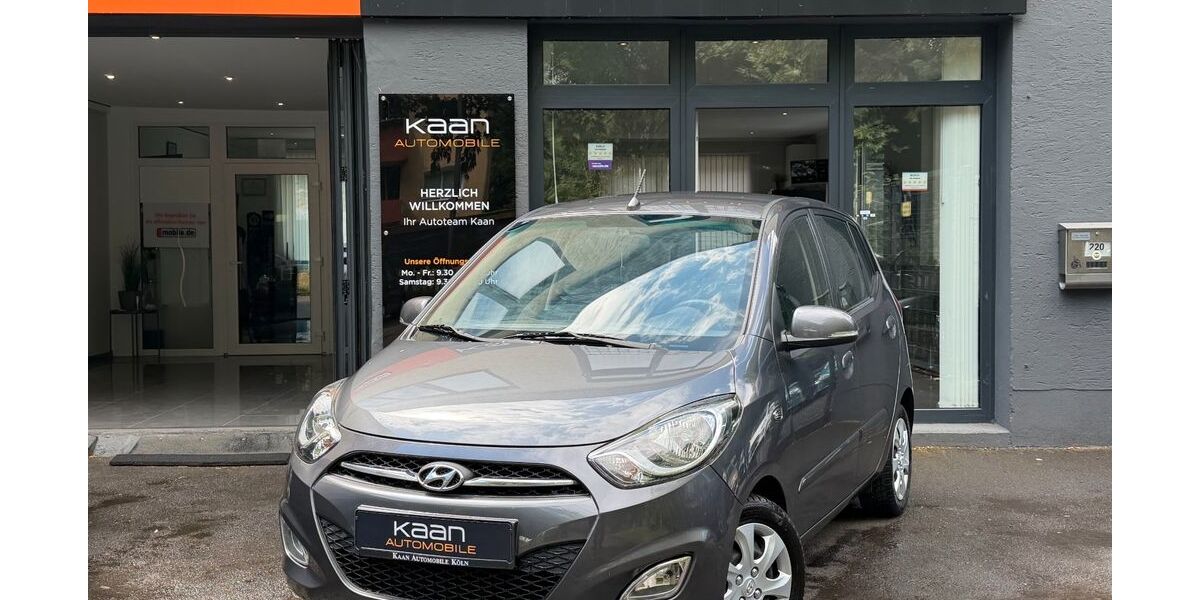 Hyundai i10 108.000 km 6.499 &euro; Köln 51107