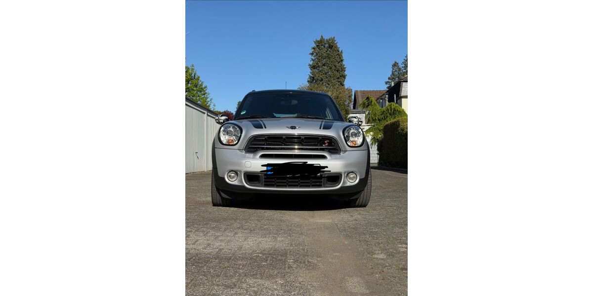 Mini Countryman S (Cooper) 122.800 km 9.990 &euro; Hilden 40724