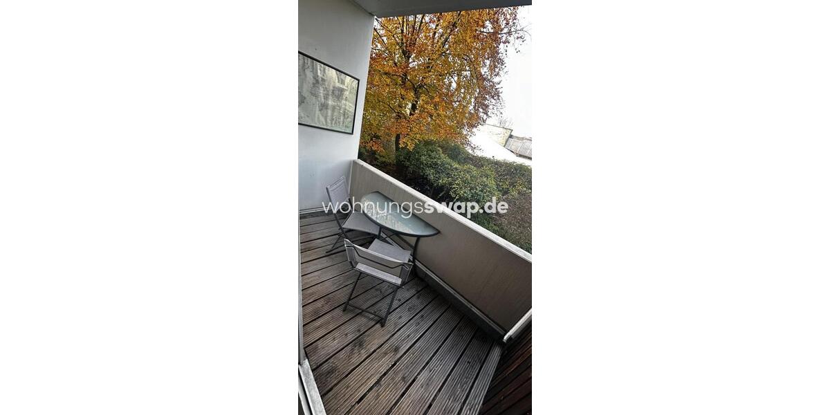 Etagenwohnung Köln Ehrenfeld - 1 Zimmer, 25 m&sup2;, 430&euro; | Angebot:24541368