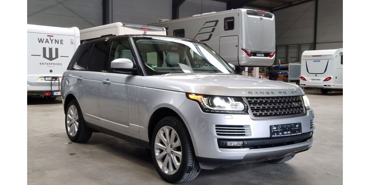 Land Rover Range Rover 177.000 km 24.990 &euro; Grevenbroich 41515