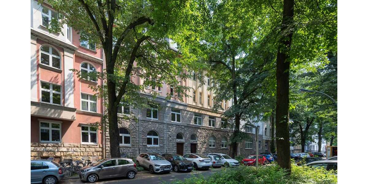Etagenwohnung Düsseldorf Flingern Süd - 2 Zimmer, 67 m&sup2;, 498.000&euro; | Angebot:26454083