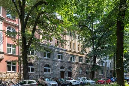 Wohnung Düsseldorf Flingern Süd - 2 Zimmer, 67 m&sup2;, 498.000&euro; | Angebot:26454083