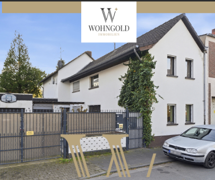 Einfamilienhaus Köln Rodenkirchen - 5 Zimmer, 155 m&sup2;, 349.000&euro; | Angebot:24811364