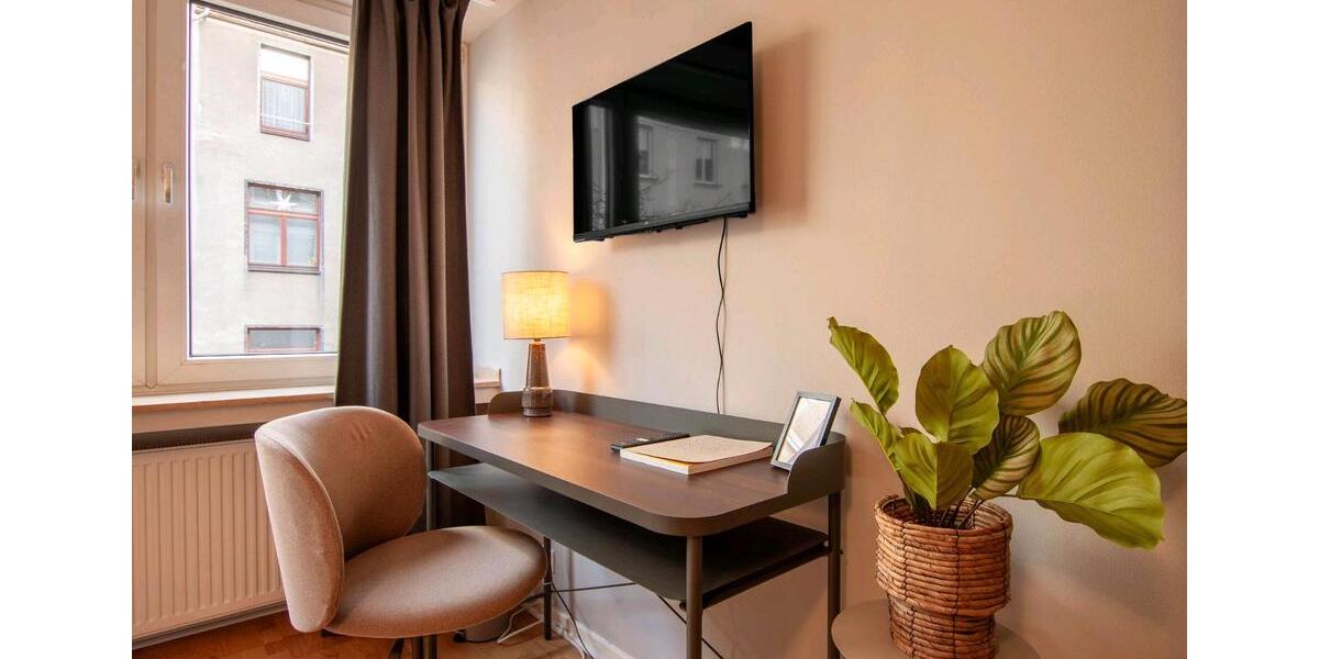 Etagenwohnung Düsseldorf Stadtbezirk 3 - 1 Zimmer, 30 m&sup2;, 790&euro; | Angebot:25891435