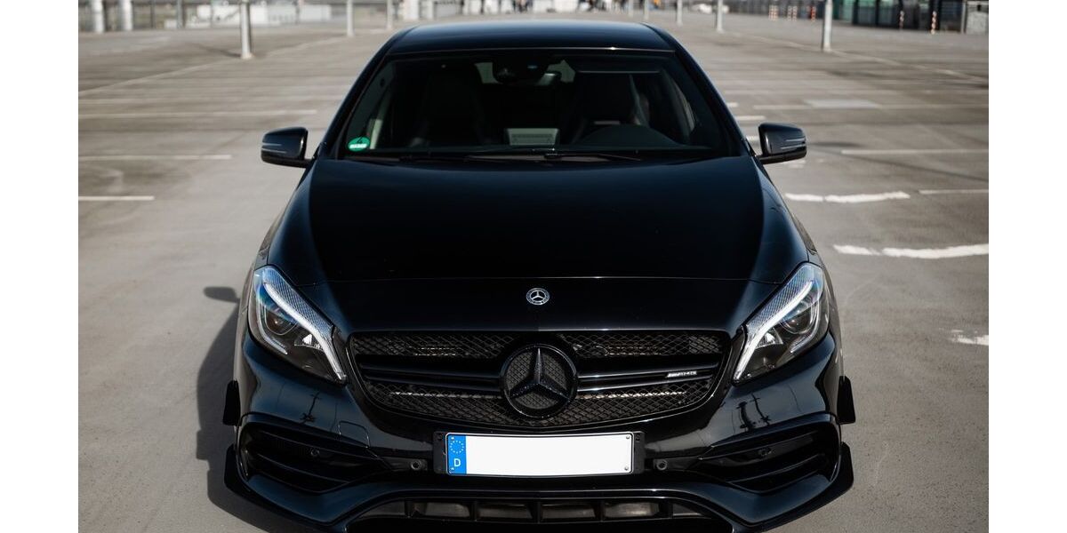 Mercedes-Benz A 45 AMG 79.000 km 30.500 &euro; Düsseldorf 40235