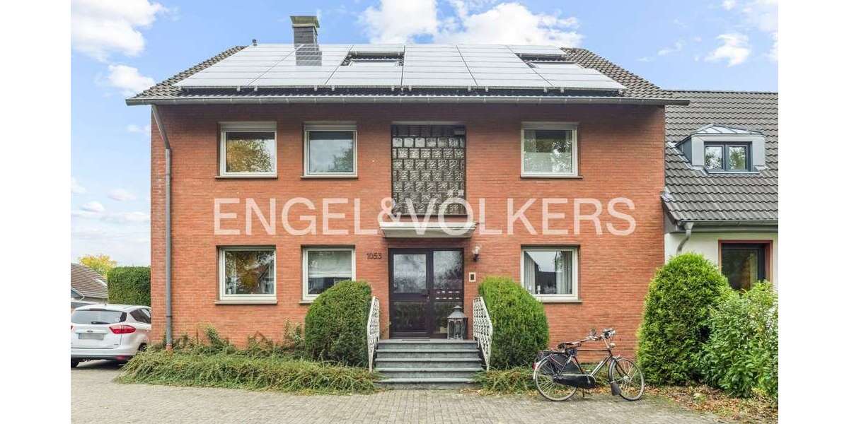 Einfamilienhaus Köln - Brück Brück - 10 Zimmer, 269 m&sup2;, 995.000&euro; | Angebot:23615297