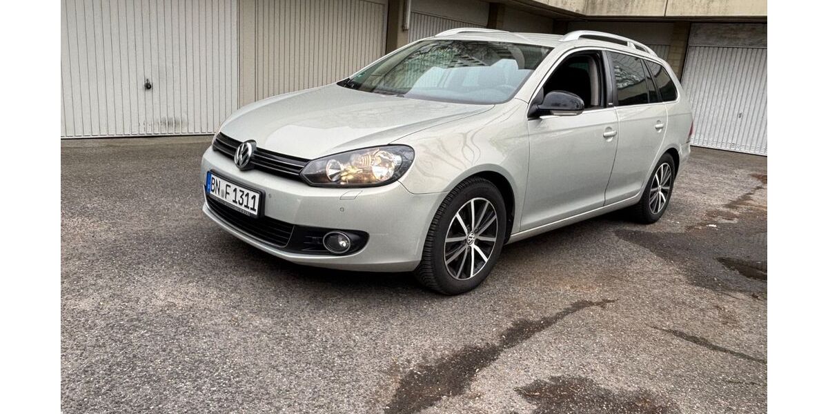 VW Golf 122.018 km 7.500 &euro; Kaarst 41564