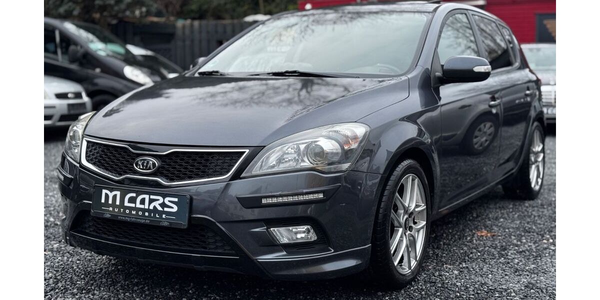 Kia ceed / Ceed 160.000 km 5.600 &euro; Bergisch Gladbach 51465