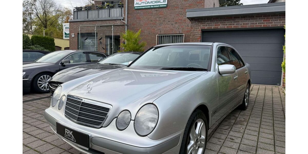 Mercedes-Benz E 200 104.500 km 4.500 &euro; Solingen 42651