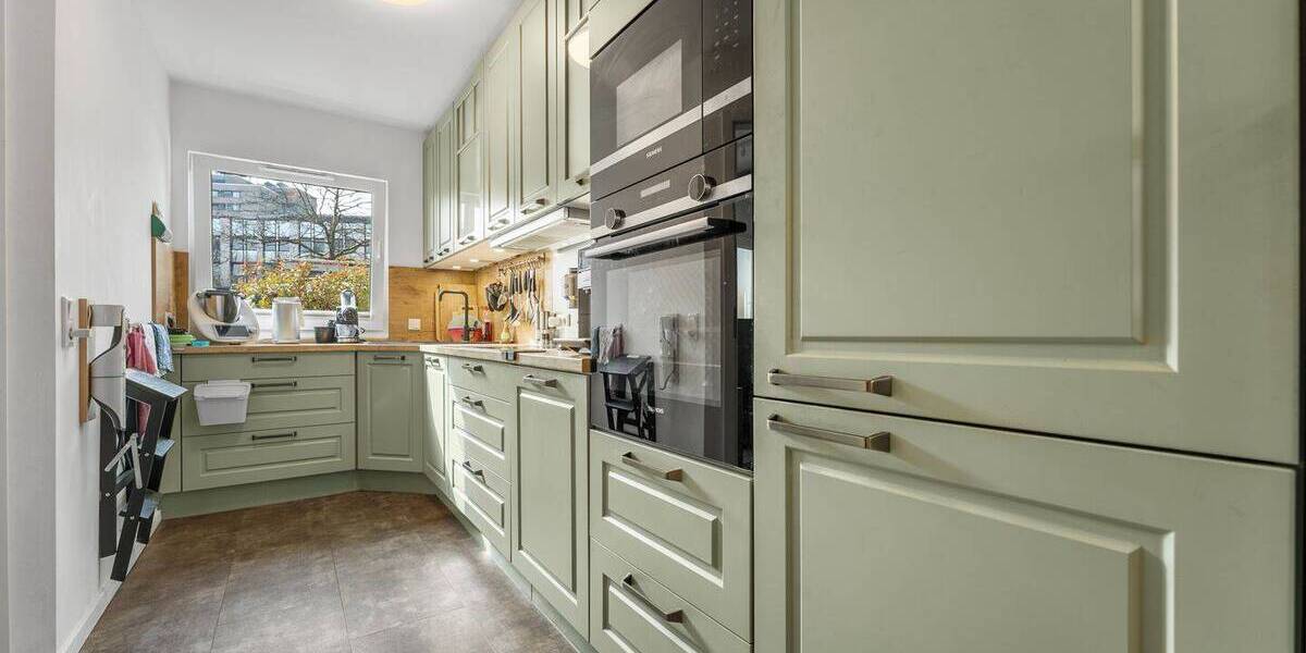 Doppelhaushälfte Solingen Gräfrath - 5 Zimmer, 122 m&sup2;, 499.999&euro; | Angebot:25996733